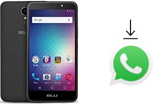 Cómo instalar WhatsApp en un BLU Energy X Plus 2