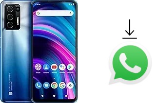 Cómo instalar WhatsApp en un BLU F91