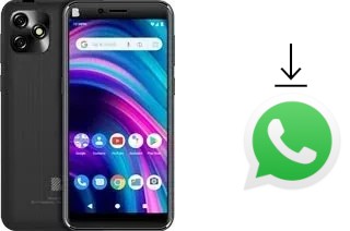 Cómo instalar WhatsApp en un BLU G40