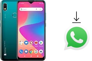 Cómo instalar WhatsApp en un BLU G50 Plus