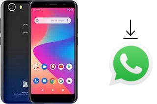 Cómo instalar WhatsApp en un BLU G50