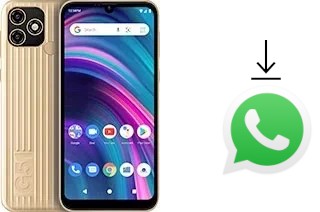 Cómo instalar WhatsApp en un BLU BLU G51