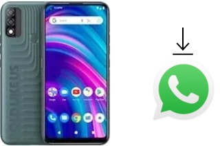 Cómo instalar WhatsApp en un BLU G51S