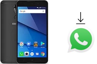 Cómo instalar WhatsApp en un BLU Grand 5.5 HD II