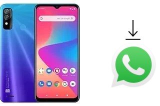 Cómo instalar WhatsApp en un BLU G61