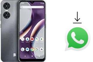 Cómo instalar WhatsApp en un BLU G63