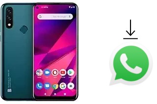 Cómo instalar WhatsApp en un BLU G70