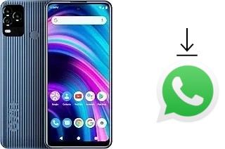 Cómo instalar WhatsApp en un BLU G71+