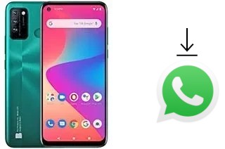 Cómo instalar WhatsApp en un BLU G71