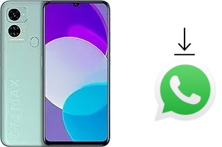 Cómo instalar WhatsApp en un BLU G72 Max