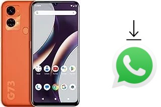 Cómo instalar WhatsApp en un BLU G73