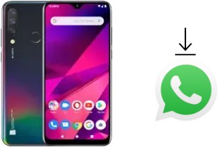 Cómo instalar WhatsApp en un BLU G80