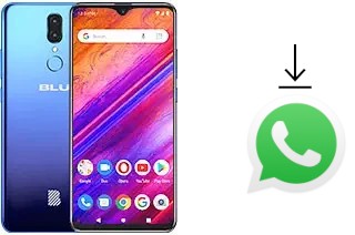 Cómo instalar WhatsApp en un BLU G9