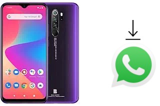 Cómo instalar WhatsApp en un BLU G90 Pro