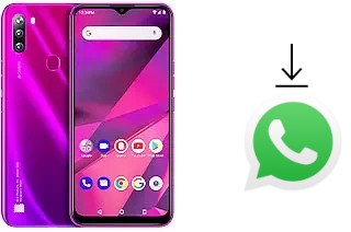 Cómo instalar WhatsApp en un BLU G90