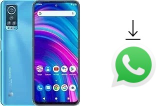 Cómo instalar WhatsApp en un BLU G91 Max