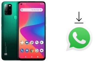 Cómo instalar WhatsApp en un BLU G91 Pro