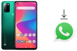 Cómo instalar WhatsApp en un BLU G91