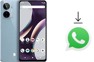 Cómo instalar WhatsApp en un BLU G93