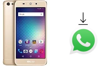 Cómo instalar WhatsApp en un BLU Grand Energy