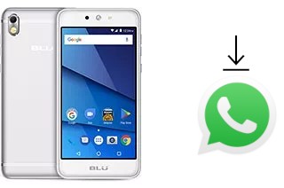 Cómo instalar WhatsApp en un BLU Grand M2 LTE