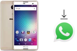 Cómo instalar WhatsApp en un BLU Grand 5.5 HD