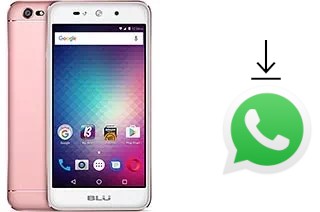 Cómo instalar WhatsApp en un BLU Grand X