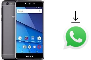 Cómo instalar WhatsApp en un BLU Grand XL