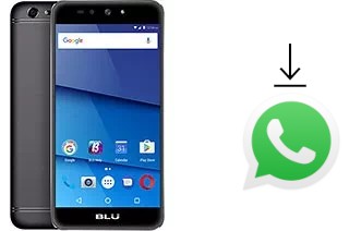 Cómo instalar WhatsApp en un BLU Grand XL LTE