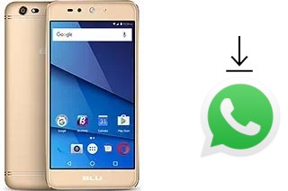 Cómo instalar WhatsApp en un BLU Grand X LTE