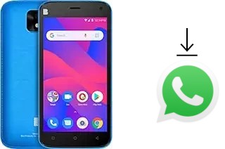 Cómo instalar WhatsApp en un BLU J2