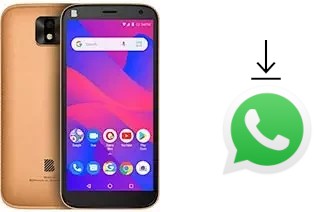 Cómo instalar WhatsApp en un BLU J4