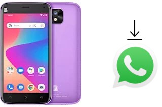 Cómo instalar WhatsApp en un BLU J5L