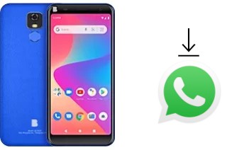 Cómo instalar WhatsApp en un BLU J6 2020