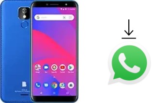 Cómo instalar WhatsApp en un BLU J6