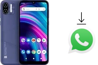 Cómo instalar WhatsApp en un BLU J6S