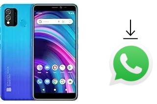 Cómo instalar WhatsApp en un BLU J9L