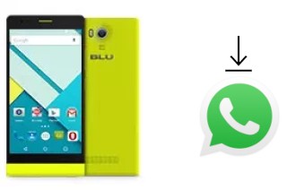 Cómo instalar WhatsApp en un BLU Life 8 XL