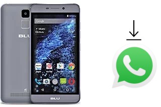 Cómo instalar WhatsApp en un BLU Life Mark