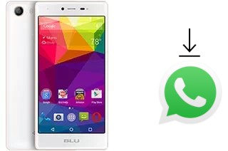 Cómo instalar WhatsApp en un BLU Life One X (2016)