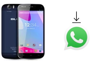 Cómo instalar WhatsApp en un BLU Life One X