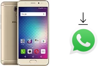 Cómo instalar WhatsApp en un BLU Life One X2 Mini