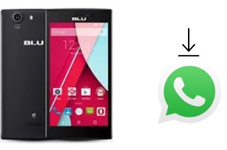 Cómo instalar WhatsApp en un BLU Life One XL