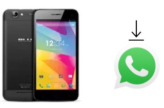 Cómo instalar WhatsApp en un BLU Life Pro