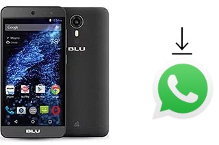 Cómo instalar WhatsApp en un BLU Life X8