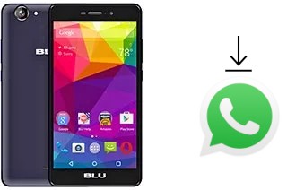 Cómo instalar WhatsApp en un BLU Life XL