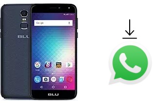 Cómo instalar WhatsApp en un BLU Life Max