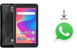 Cómo instalar WhatsApp en un BLU M7L