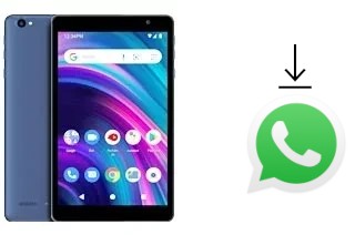 Cómo instalar WhatsApp en un BLU M8L Plus