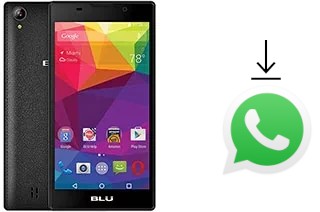 Cómo instalar WhatsApp en un BLU Neo X Plus